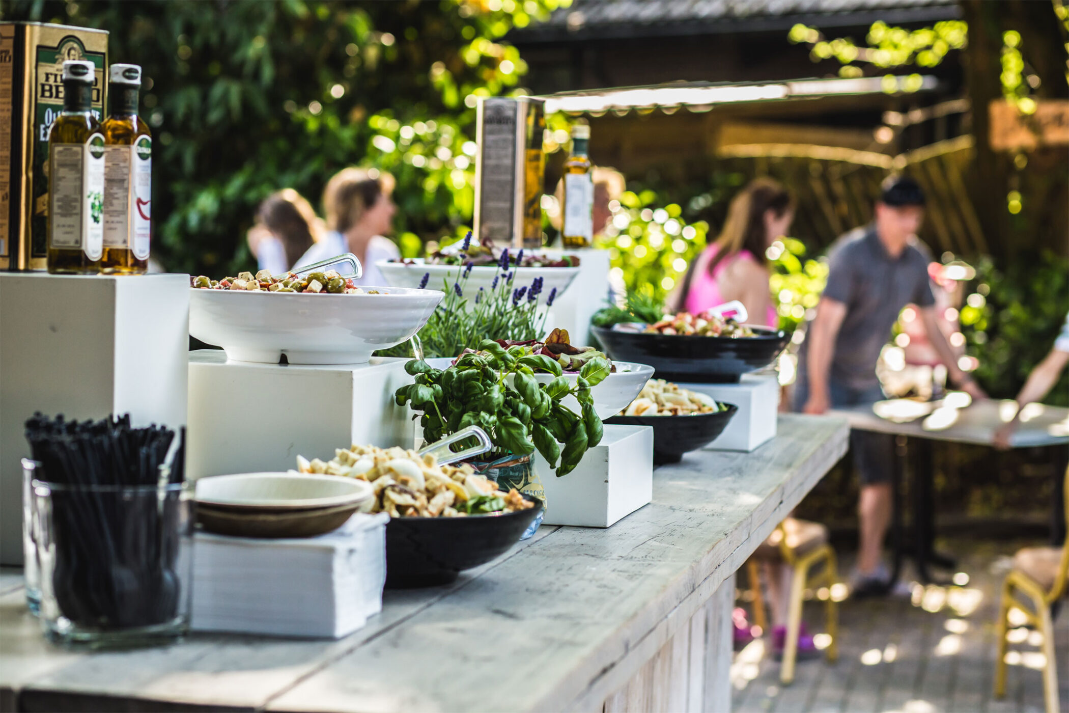 Bedrijfsevenement organiseren food Bedrijfsevenement organiseren food