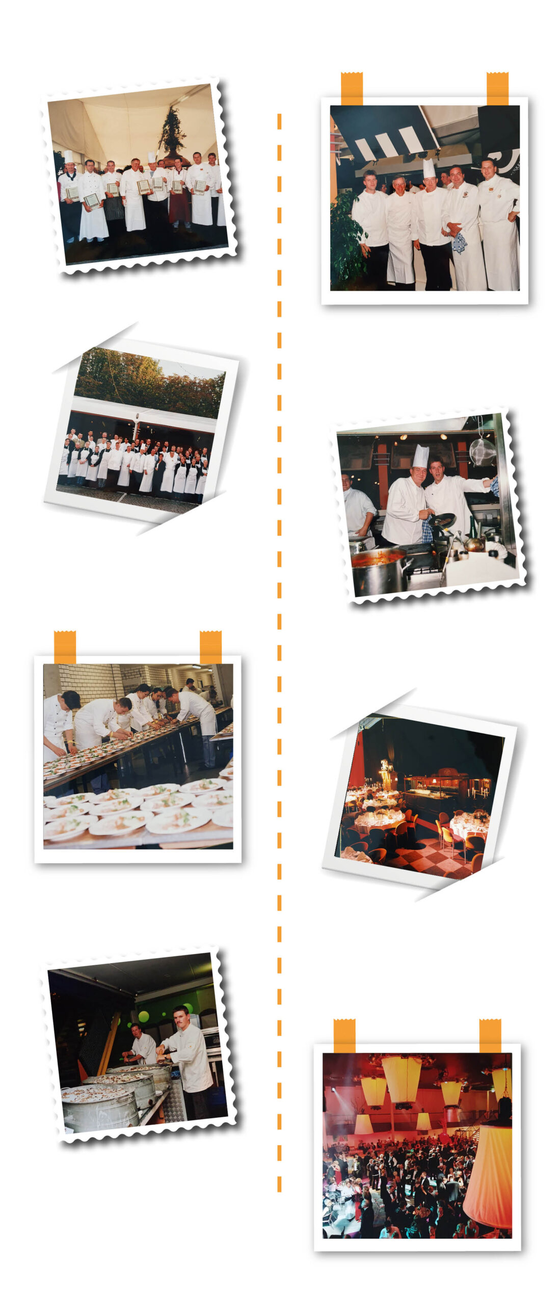 Geschiedenis-LaVie Catering-Nijmegen