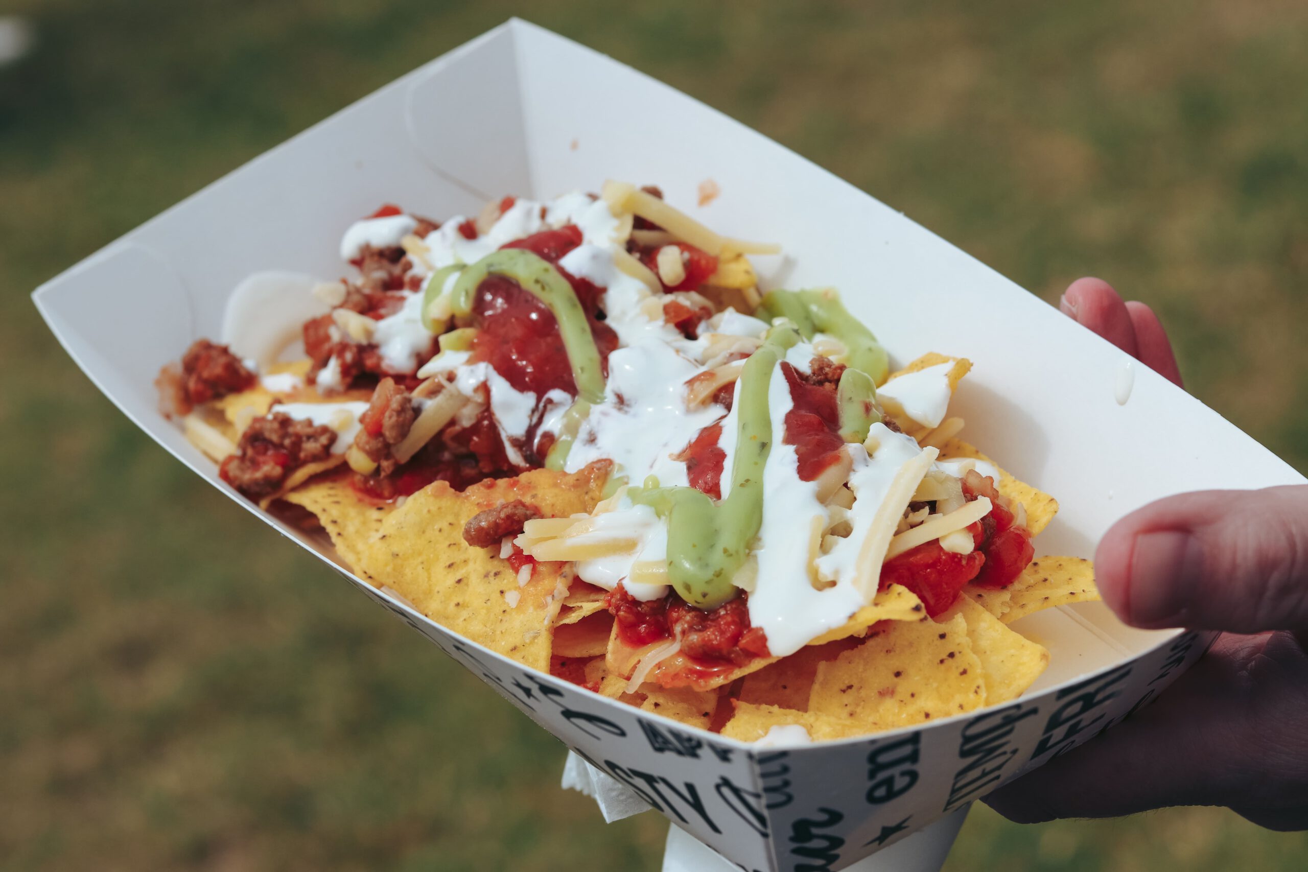 Latin American Street Food