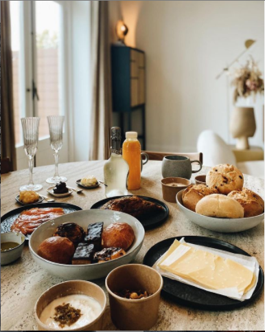 Valentijnsontbijt-Bistro-bar-Berlin Valentijnsontbijt-Bistro-bar-Berlin