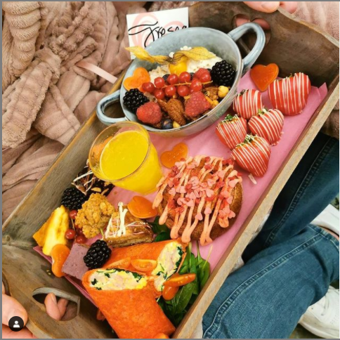 Valentijnsdag-Fresca-ontbijtbox Valentijnsdag-Fresca-ontbijtbox