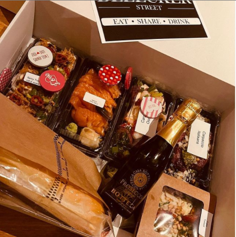 Bleeckerstreet Nijmegen Valentijnsmenu Bleeckerstreet Nijmegen Valentijnsmenu