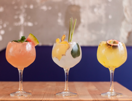 Gratis welkomstcocktail voor al je gasten!