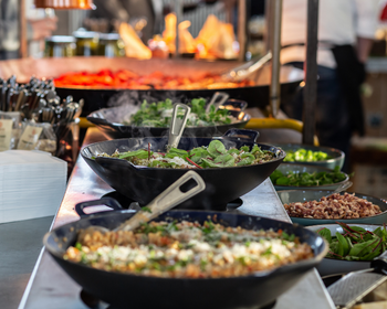 Bedrijfsfestival wok