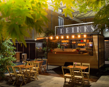 Bedrijfsfestival foodtruck