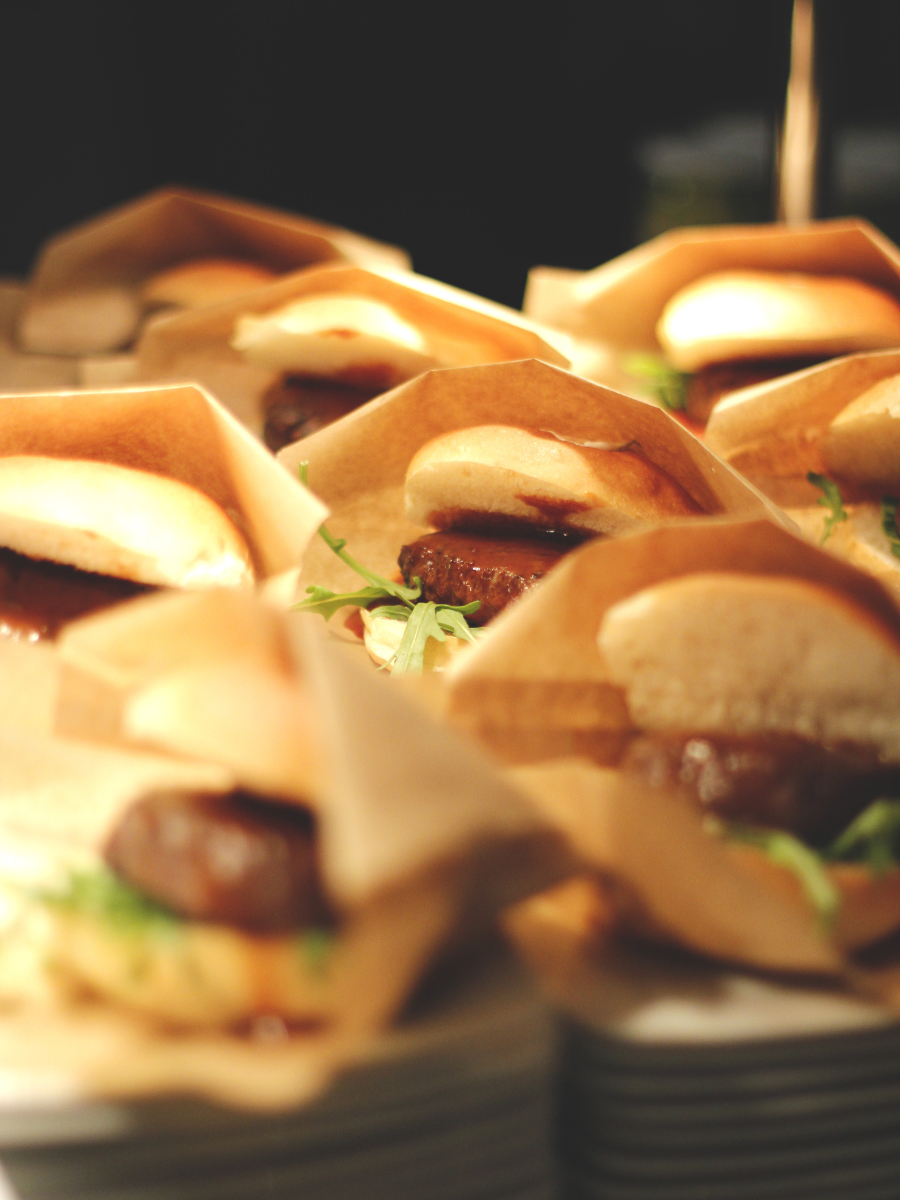 Broodje hamburger Broodje hamburger