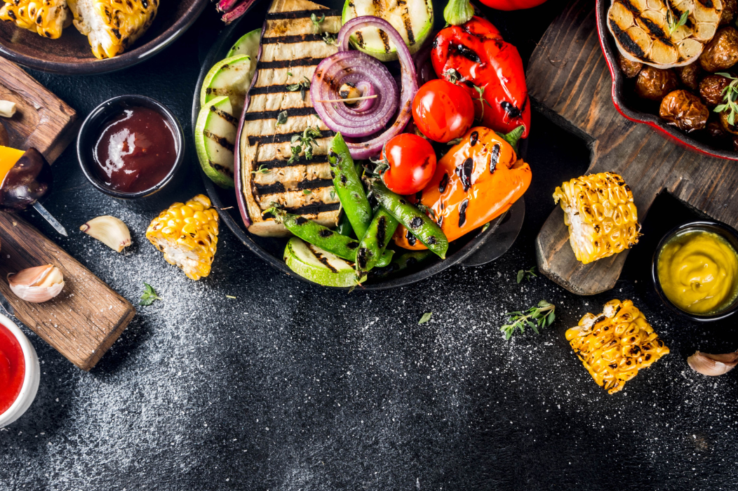 LaVie vegan streetfood assortiment LaVie vegan streetfood assortiment