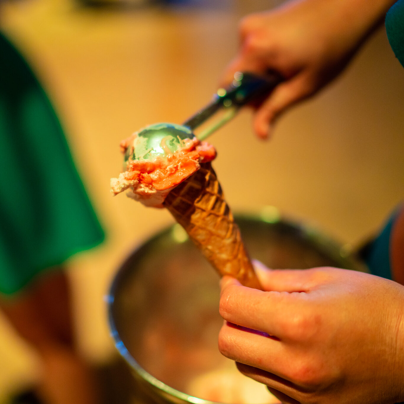 ijscokok by LaVie Catering