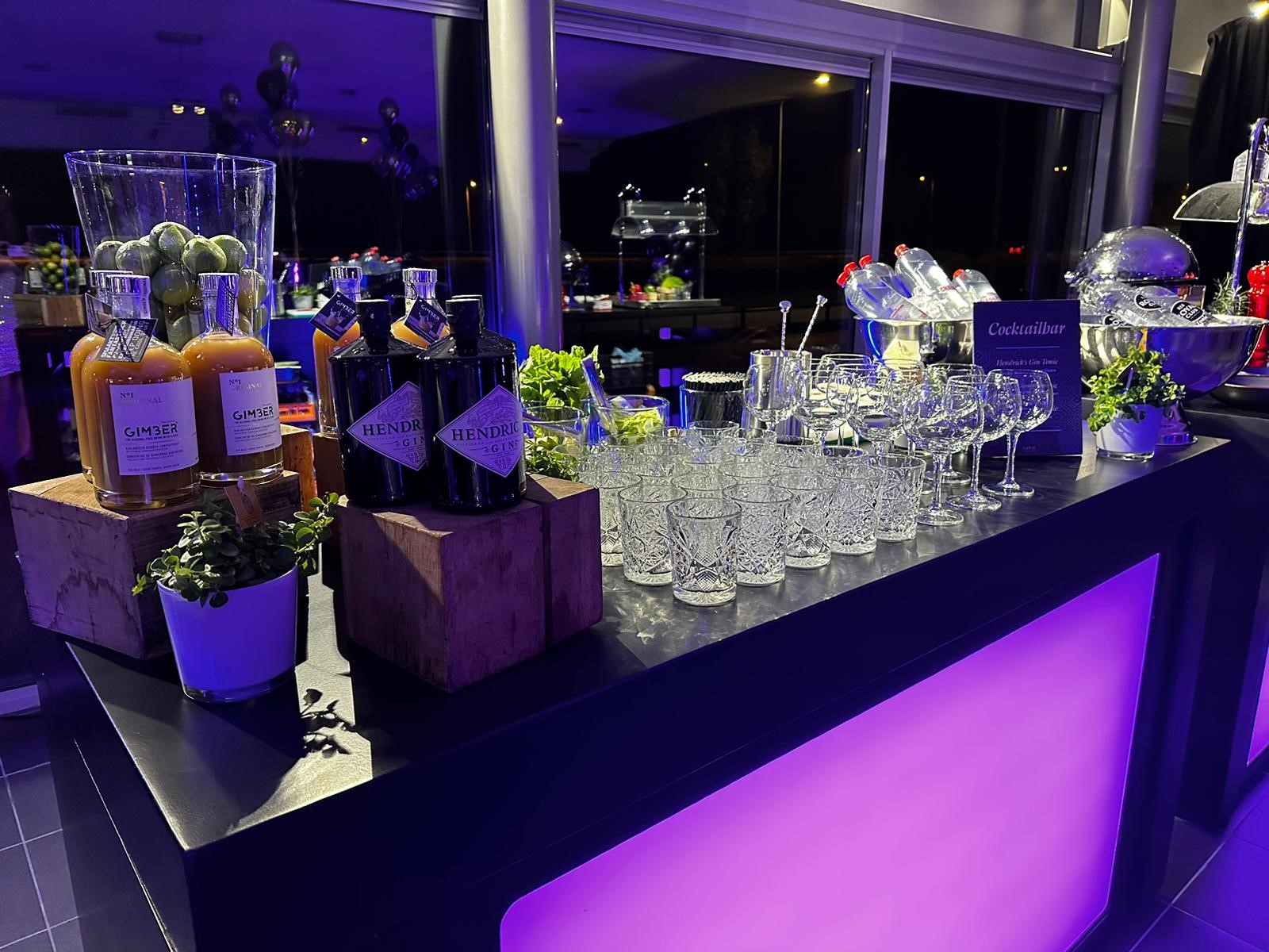 cocktailbar - genieten zonder alcohol