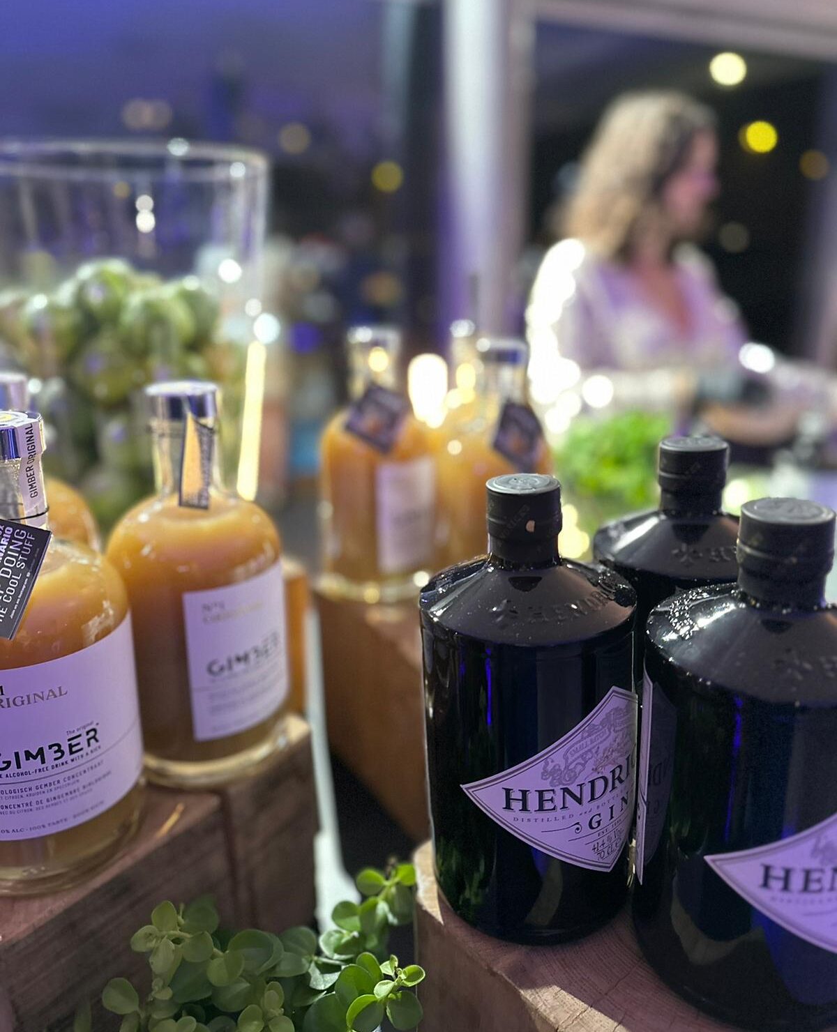 Gimber virgin cocktail - genieten zonder alcohol