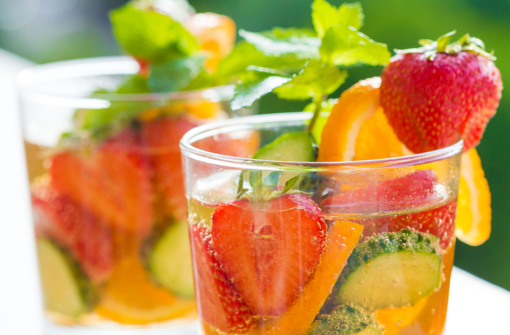 Genieten zonder alcohol, alcohol vrije drankjes steeds populairder