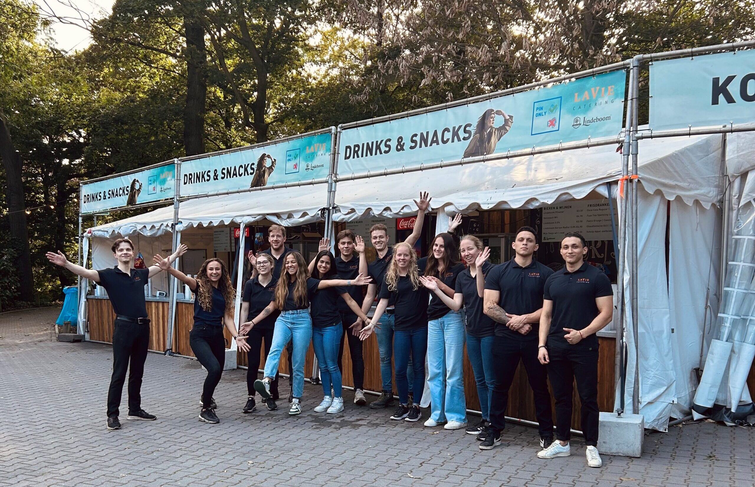 Het was Zondag in het Zuiden & LaVie Catering