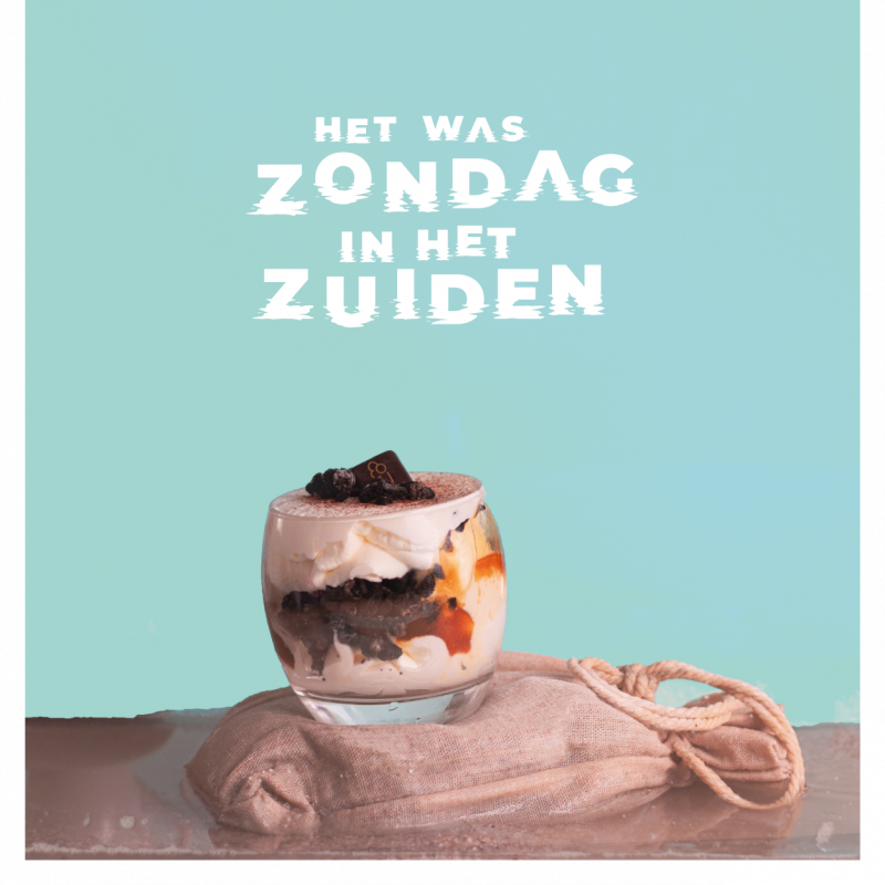 Clevers ijs - Het was Zondag in het Zuiden
