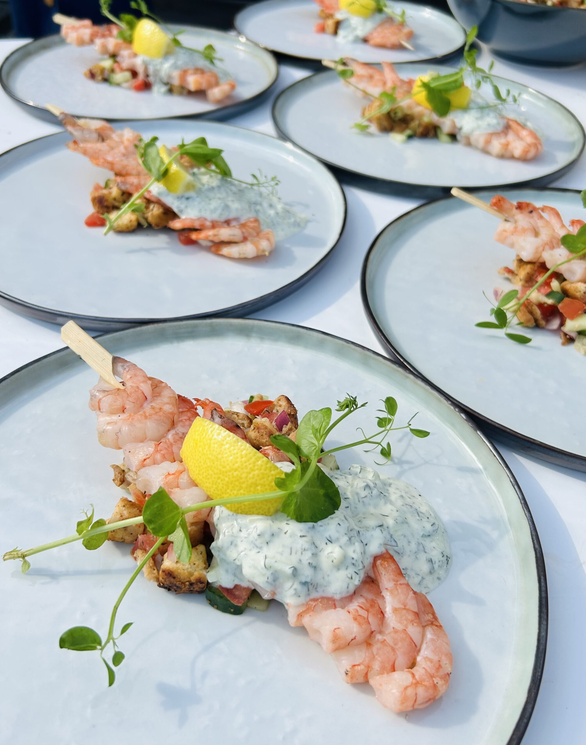 Garnalenspies partycatering Garnalenspies partycatering