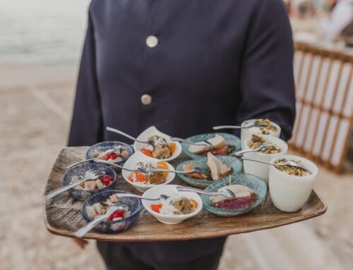 Culinaire reis door Europa