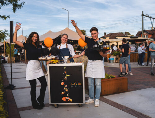 Ontwikkelingen op en rondom het bord voor 2025