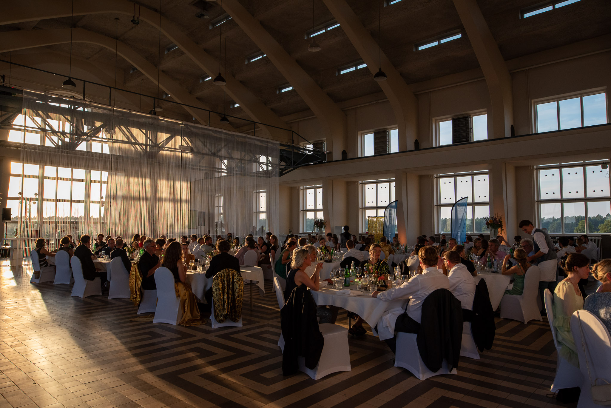 EBN Radio Kootwijk & LaVie Catering