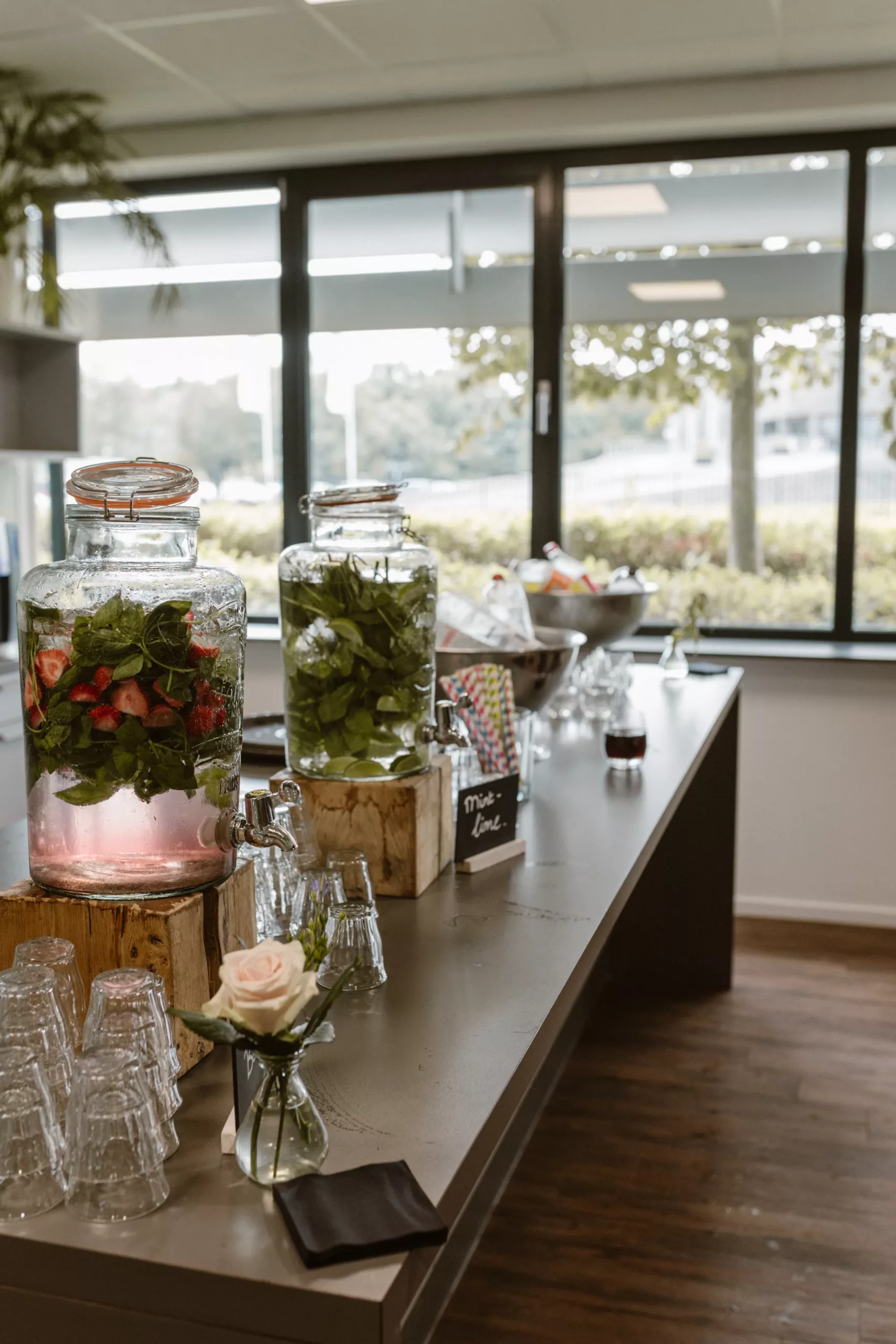 LaVie Catering drinks LaVie Catering drinks