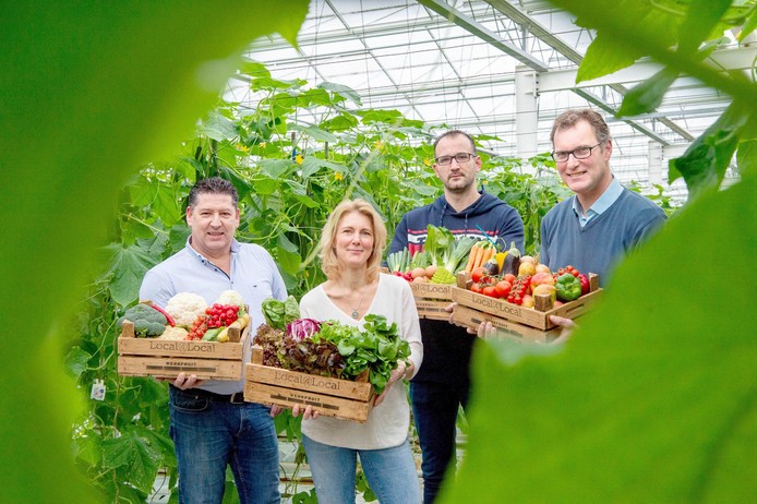 Van lokaal voor lokaal