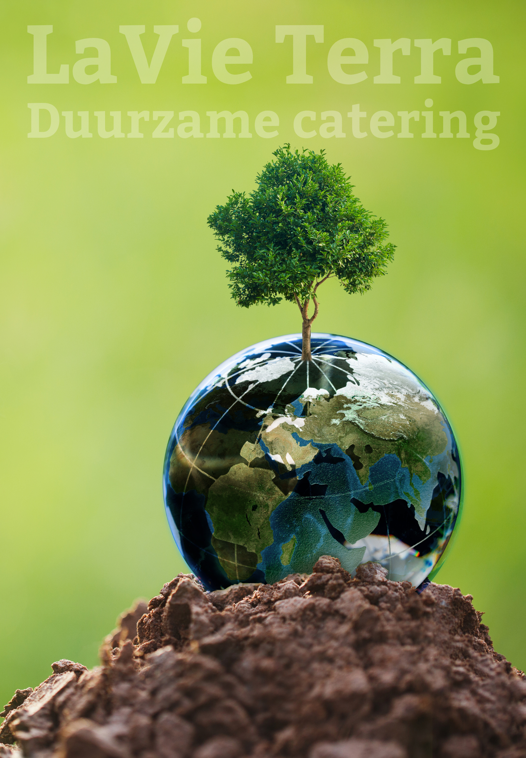 Duurzame catering LaVie Catering