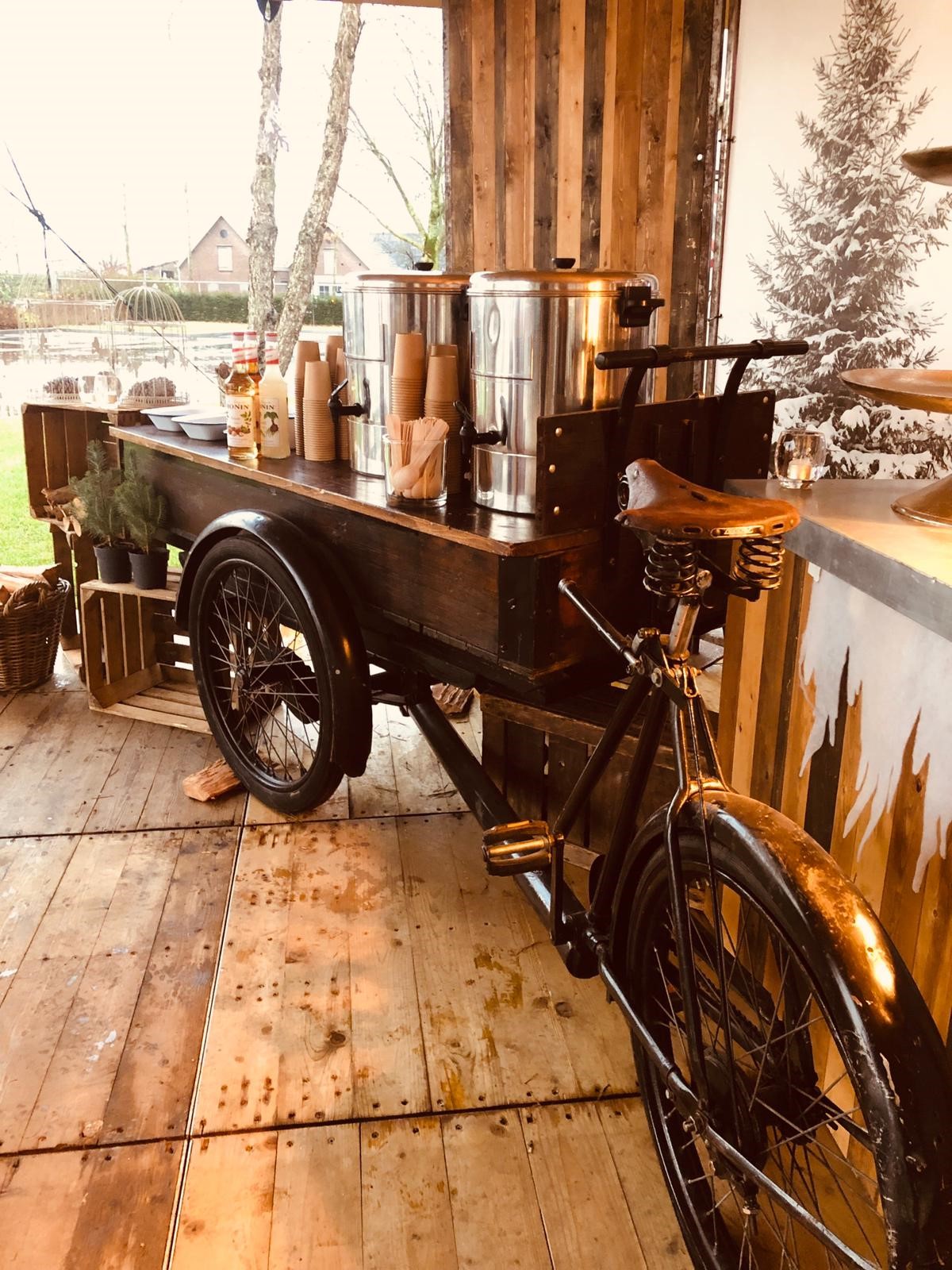 bakfiets Foodtruck bakfiets