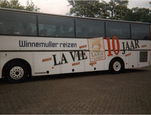 Nostalgie van LaVie