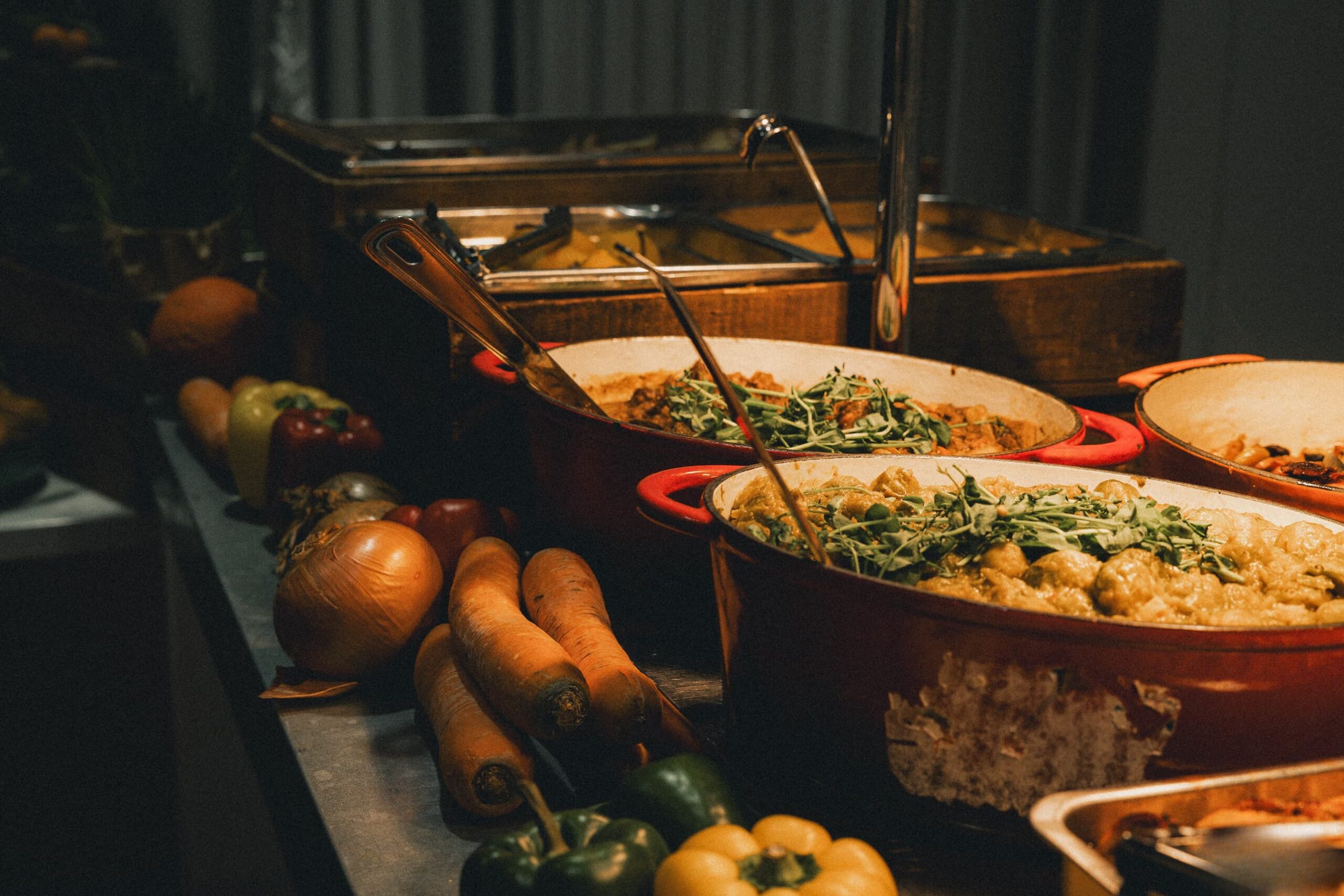 Kerst buffet LaVie Catering Kerst buffet LaVie Catering