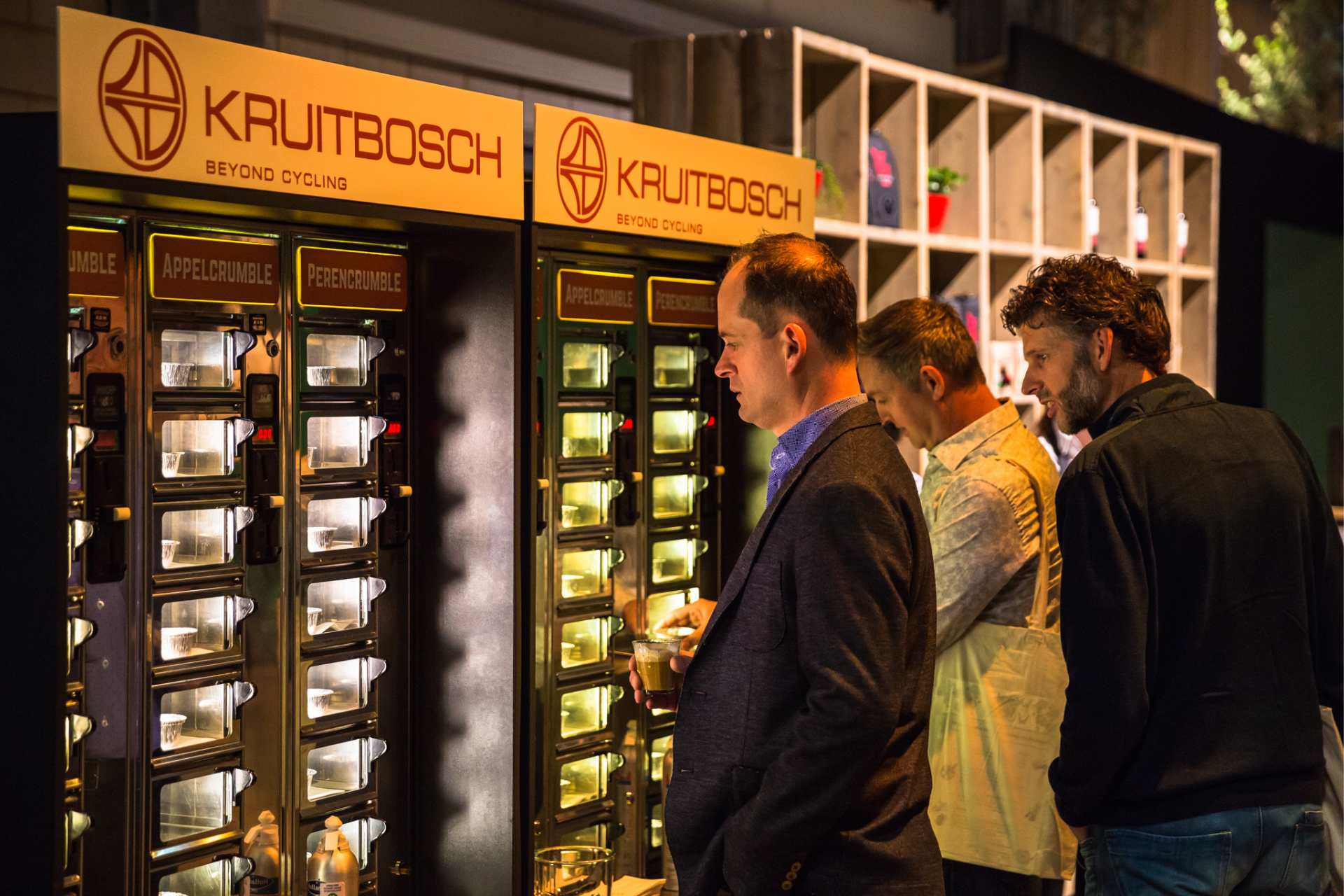 Automatiekwand Automatiekwand