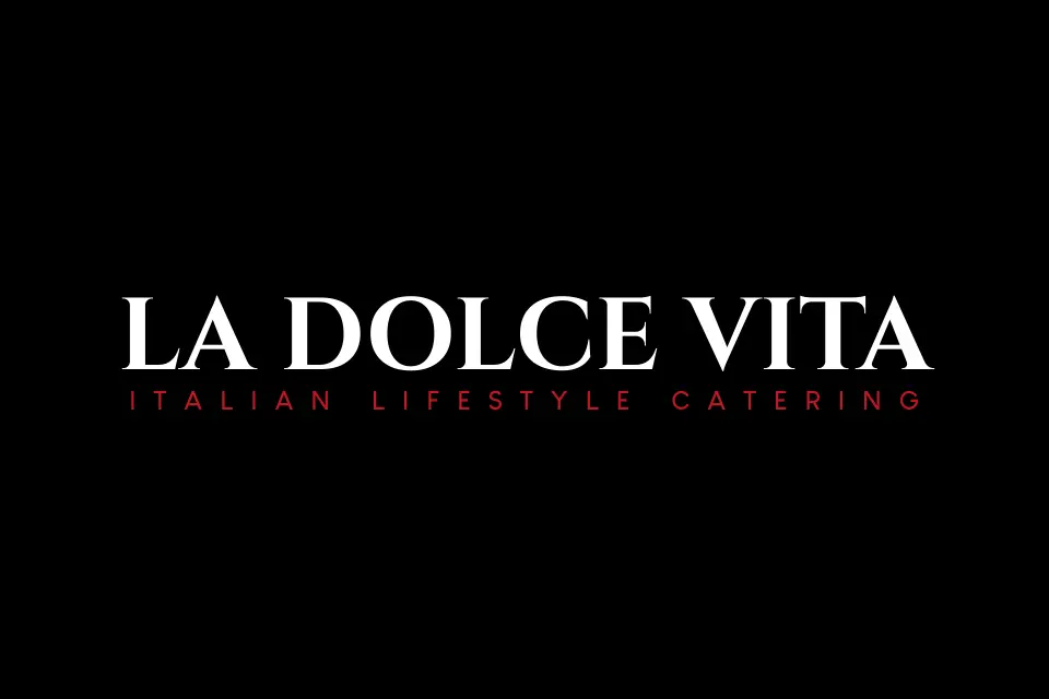 Dolce Vita belevingsconcept in Italiaanse en Franse stijl op zakelijk event