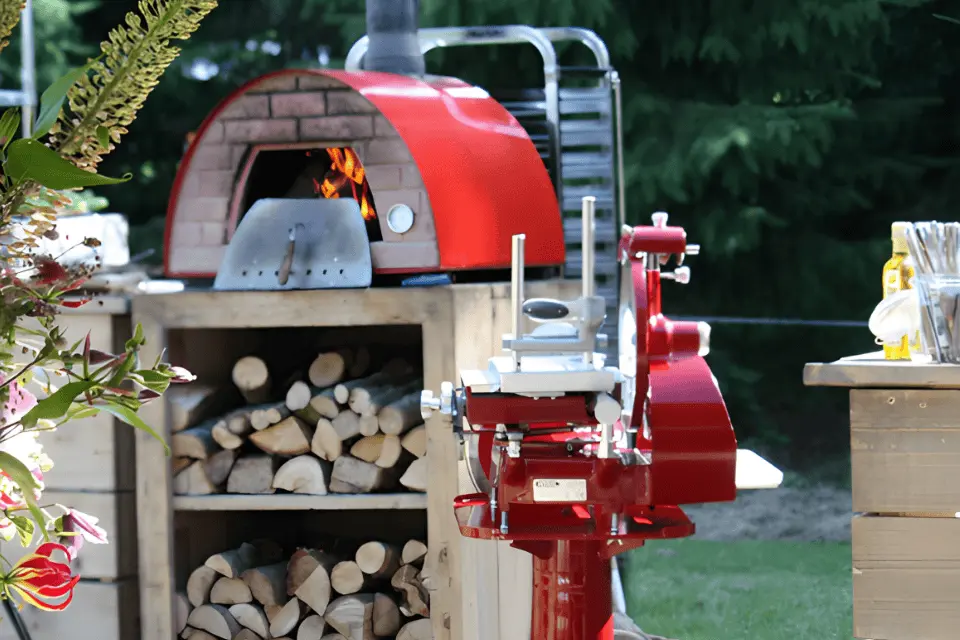 Dolce Vita belevingsconcept in Italiaanse en Franse stijl op zakelijk event