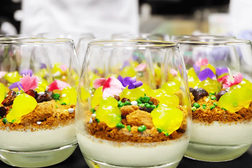 Food supply Hoogwaardige food supply met constante versheid en topkwaliteit.