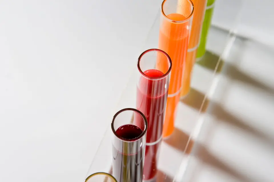 Home Made Lemonades uitgiftepunt met verse seizoenslimonades op event