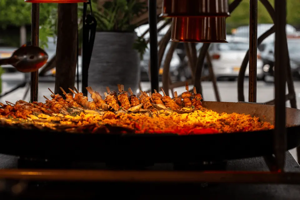 La Vida Loca belevingsconcept in Spaanse sfeer op zakelijk event