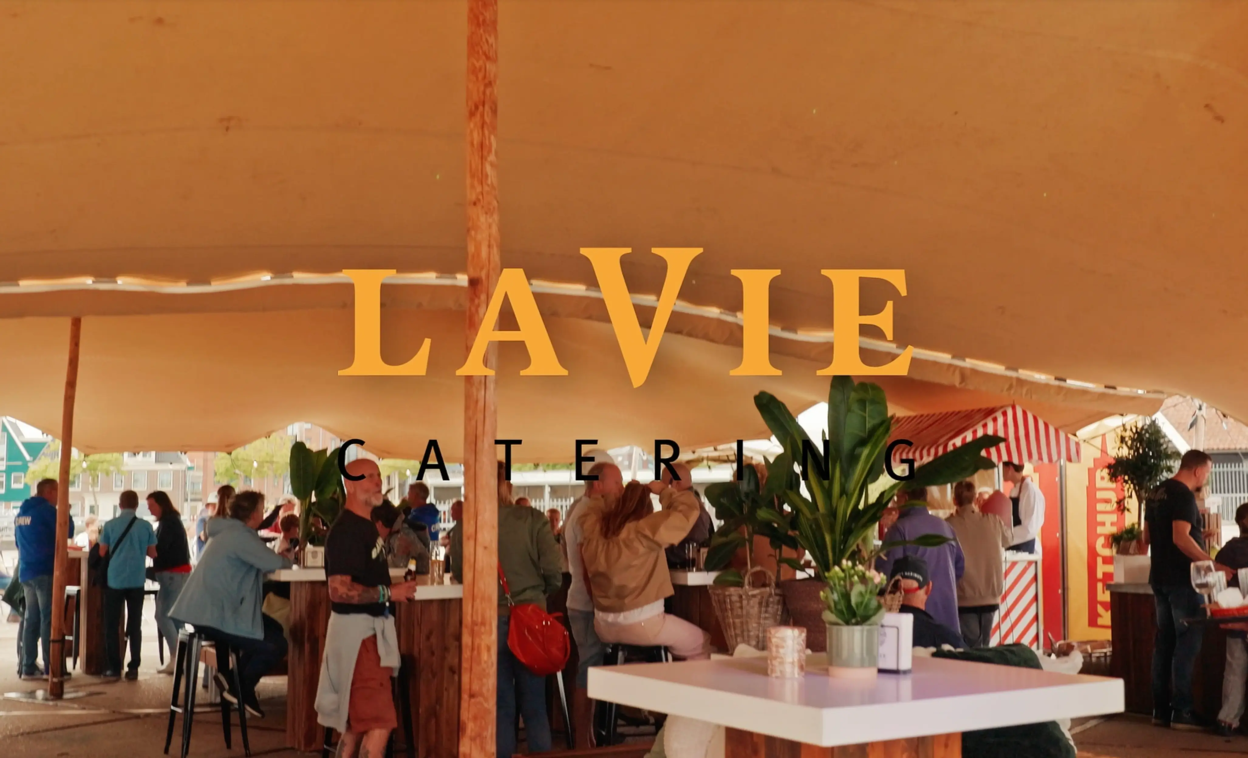 Aftermovie LaVie Catering